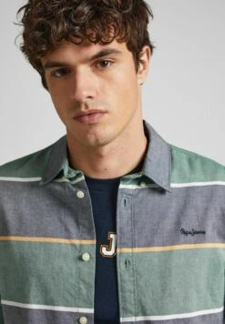 Pepe Jeans Colden - Overhemd - Multi 11 Pepe Jeans Colden - Overhemd - Multi -ZALANDO WINKEL ee4d2bc06edf496f9cdd7350eb289e72