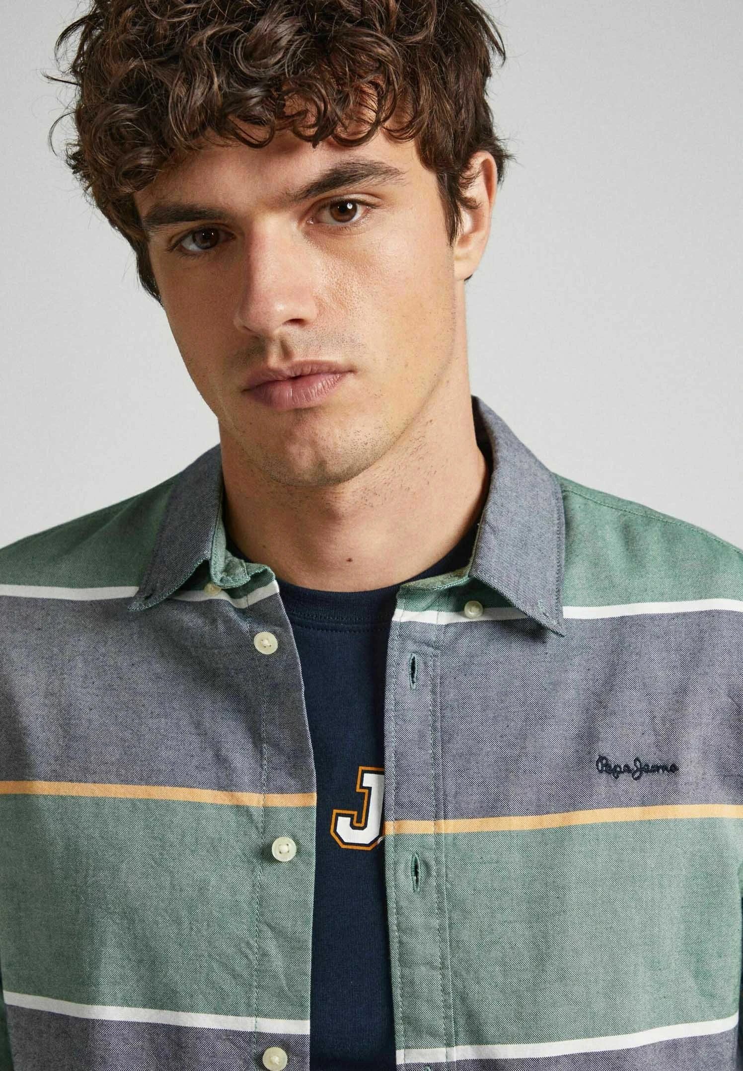 Pepe Jeans Colden - Overhemd - Multi 6 Pepe Jeans Colden - Overhemd - Multi - Afbeelding 4