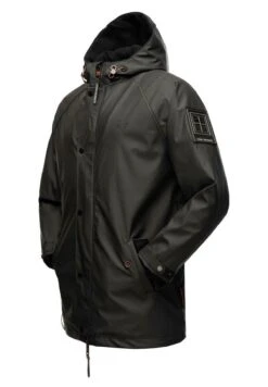 Rihaa - Parka - Black -ZALANDO WINKEL ee76ddd91f2e4c9faef8459b9d56c665