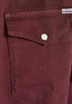 Jack & Jones Jjesheridan L S Noos - Overhemd - Port Royale -ZALANDO WINKEL ee80456f287b415684aab366c37941ca