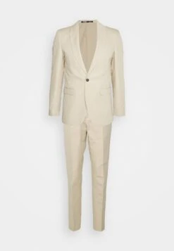 Selected Homme Slhslim Hale Linen Suit - Kostuum - Sand -ZALANDO WINKEL eea94dd37f4a4b938247af1f52063460