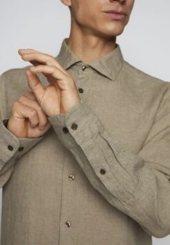 Matinique Mamarc - Overhemd - Brown Soil 11 Matinique Mamarc - Overhemd - Brown Soil -ZALANDO WINKEL eea99b21d9894164ba2b9a43cd66996d