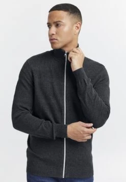 Blend Vest - Charcoal Mix