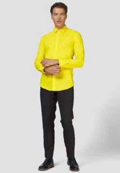 Opposuits Zakelijk Overhemd - Yellow -ZALANDO WINKEL eed2323bebf44a2d9443217ac86837c0