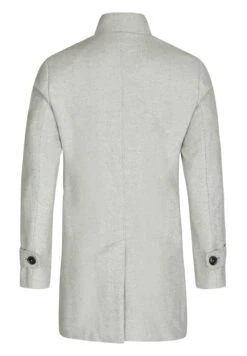 Daniel Hechter Eleganter - Halflange Jas - Silberfarben -ZALANDO WINKEL eed265982d844b5f9716a830e6071639