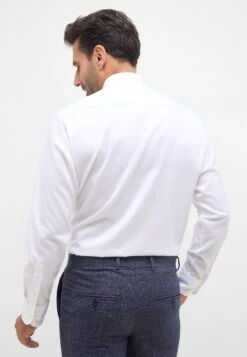 Eterna Soft Luxury Modern Fit - Zakelijk Overhemd - Weiß -ZALANDO WINKEL eed3cc78427345f2ab43373b0853611b