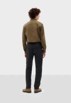 Thinking Mu Travel - Broek - Navy Blue -ZALANDO WINKEL eee38f1998584c8c96ef9e43acb6a2bb