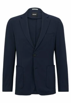 Boss P Hanry J Wg 23 3 - Blazer - Dark Blue Four -ZALANDO WINKEL ef46b2b14b27474fb4775a53c08f2528