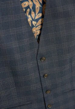 Next Gilet - Dark Blue/Bordeaux -ZALANDO WINKEL ef873a2ced7c48b49db6bbe402bef3ed