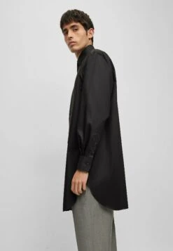 Boss S-Otis - Overhemd - Black One -ZALANDO WINKEL ef8cba232f4847be9ffe4c3b958c3567