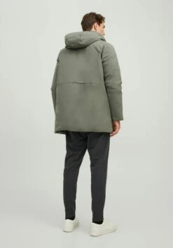 JACK&JONES Premium Jprblatiger- Winterjas - Mulled Basil 11 JACK&JONES Premium Jprblatiger- Winterjas - Mulled Basil -ZALANDO WINKEL efbceb47a0d14e93a7856a12adb5ac47