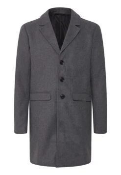 Prkunz - Halflange Jas - Gray Melange -ZALANDO WINKEL efcfb4b2fbd34ca7a562f9be9e57757e