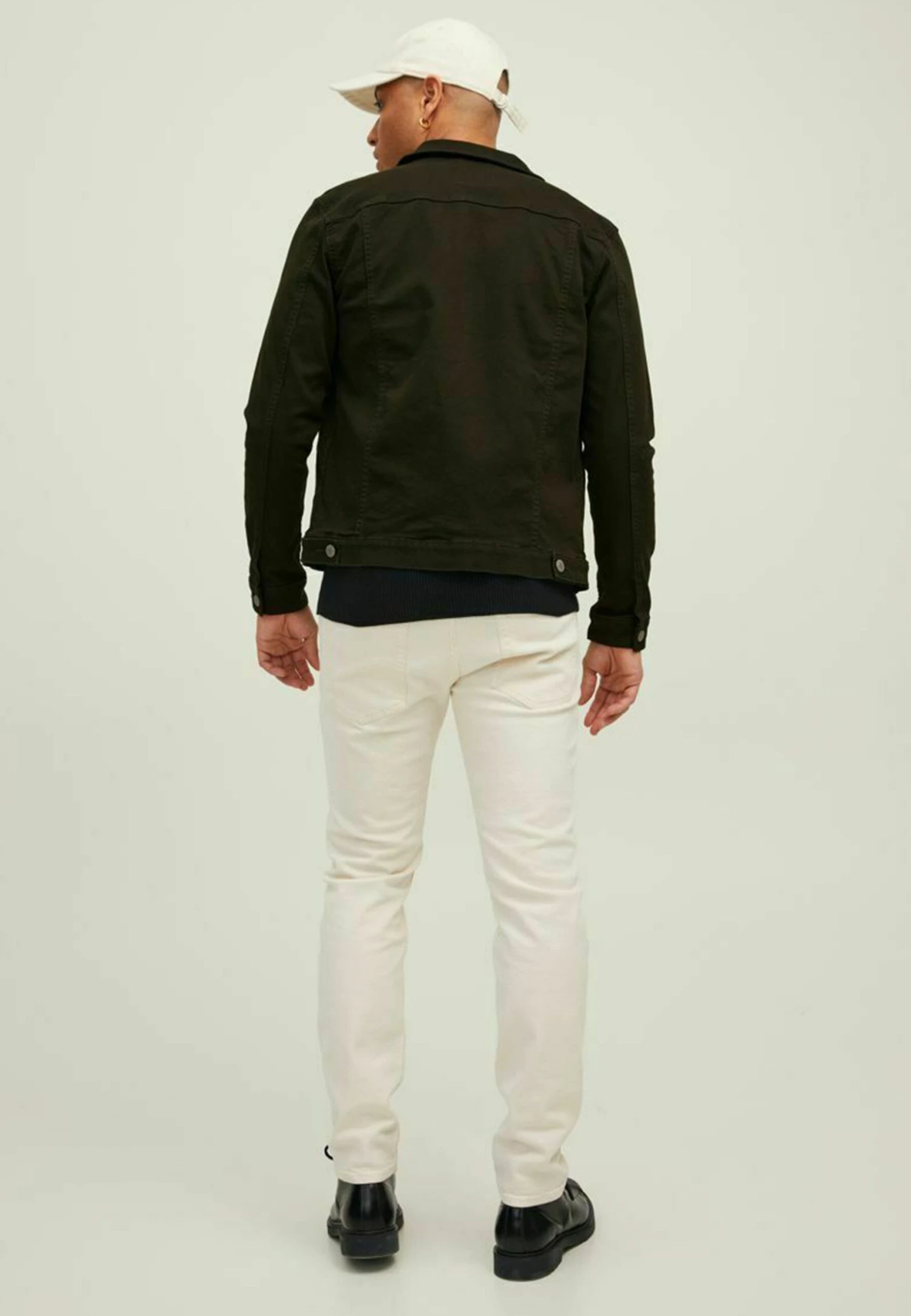 Jack & Jones IalvinAkmNoos - Spijkerjas - Rosin 5 Jack & Jones IalvinAkmNoos - Spijkerjas - Rosin - Afbeelding 3