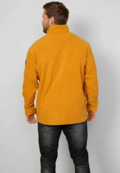 Fleecejas - Curry -ZALANDO WINKEL efec54c673794299bad501b5a64a4324