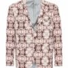 Blazer - Beige Bordeaux -ZALANDO WINKEL eff269688d7149e882efba2bb2e2bc8c