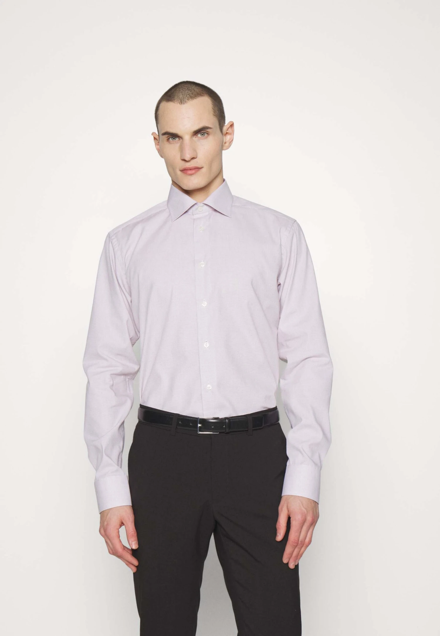 ETON Slim Fit - Zakelijk Overhemd - Red 3 ETON Slim Fit - Zakelijk Overhemd - Red