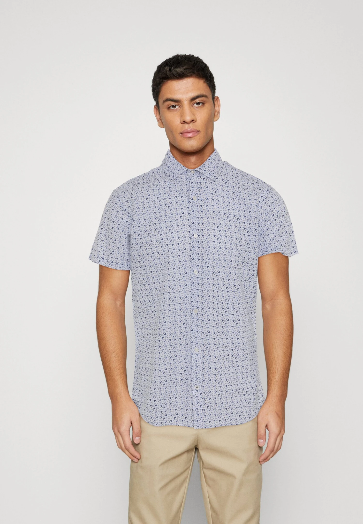 JACK&JONES Premium Jprblasummer - Overhemd - White 3 JACK&JONES Premium Jprblasummer - Overhemd - White