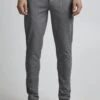 Solid Sddave Barro - Broek - Grey Mel -ZALANDO WINKEL f03d3abc162b425181f89a892a0580a3