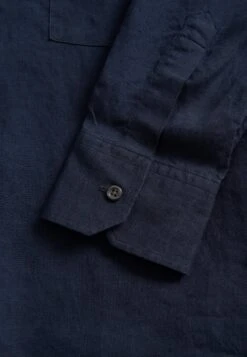 Oscar Jacobson Helios - Overhemd - Navy -ZALANDO WINKEL f041e2373da3400b8d1a3f988a350c31