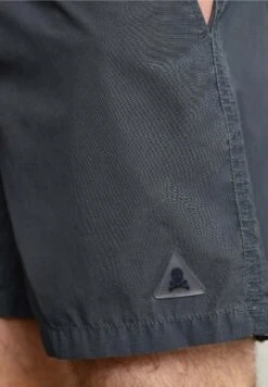 Scalpers With Embroidered Skull Faded- Zwemshorts - Navy -ZALANDO WINKEL f05e3c30a67f4139b4011e16af6dd994