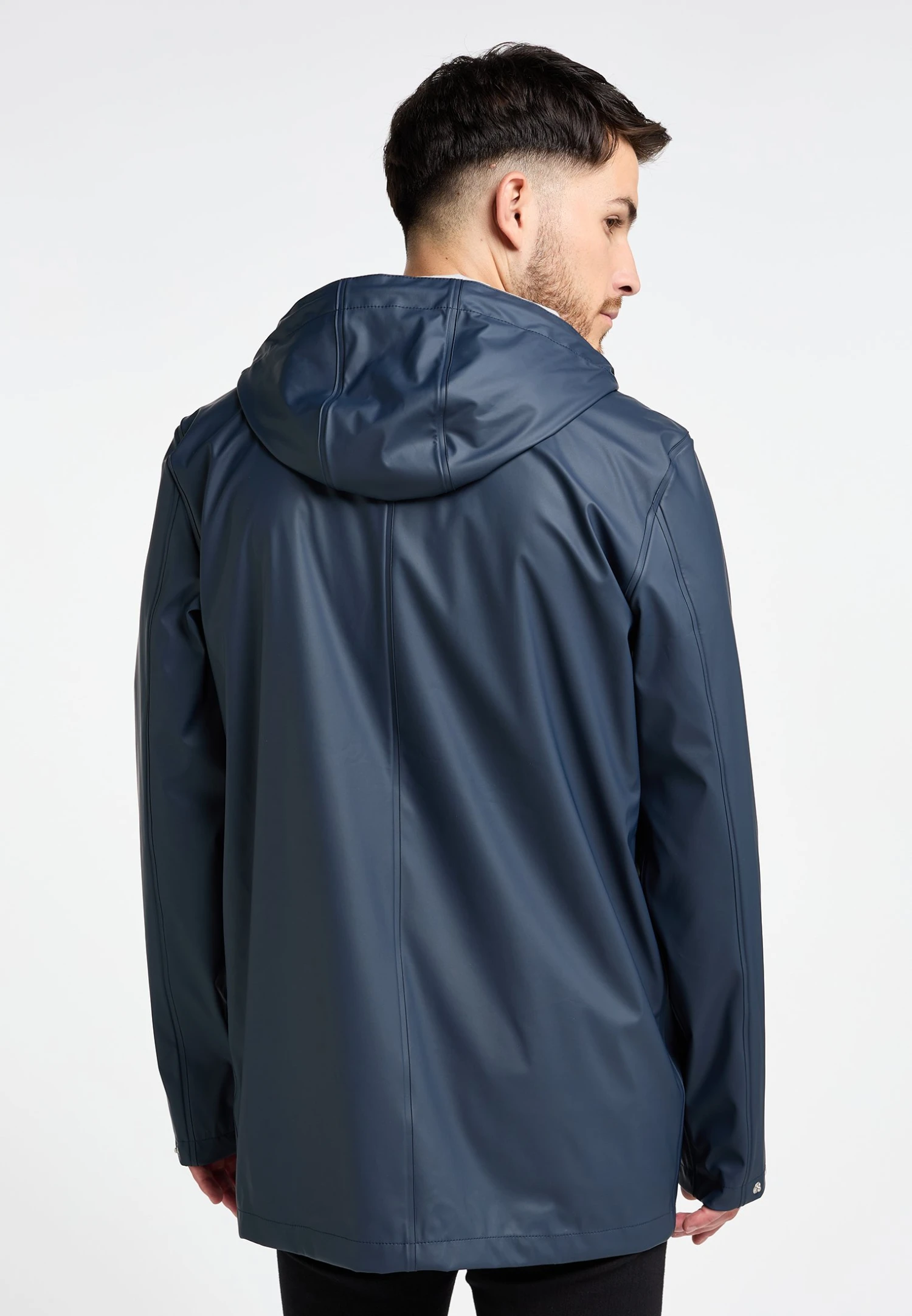 ICEBOUND Urban Rain - Parka - Marine 5 ICEBOUND Urban Rain - Parka - Marine - Afbeelding 3