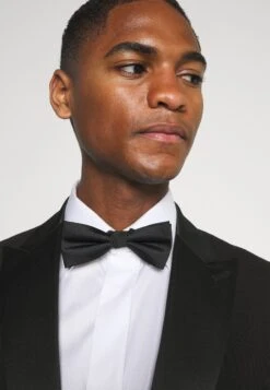 Lindbergh Sustainable Tuxedosuit - Kostuum - Black -ZALANDO WINKEL f061bcff6cef4cb0bb6d2a4ed15b3923