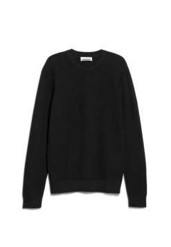 Armedangels Saalo - Trui - Black -ZALANDO WINKEL f0762739d8da4645a51e5ba287589608