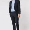 ROY ROBSON Slim Fit 2 Set - Kostuum - Dark Blue
