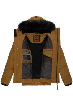 Romaan - Winterjas - Tobacoo 10 Romaan - Winterjas - Tobacoo -ZALANDO WINKEL f07e06544f0f4277815cc3653059d251