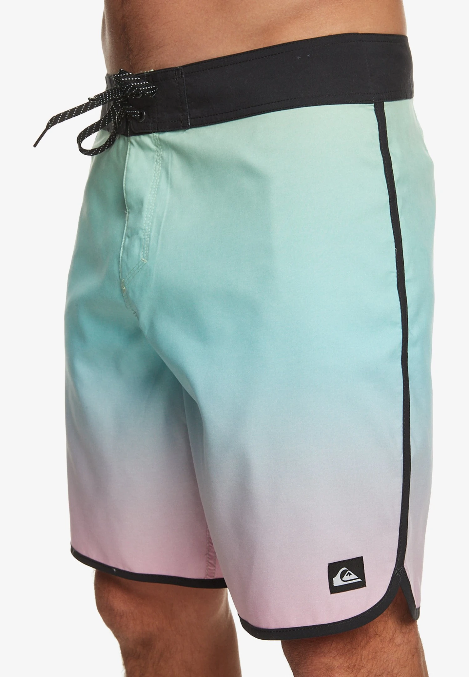 Quiksilver Everyday Scallop 19 - Zwemshorts - River Blue 6 Quiksilver Everyday Scallop 19 - Zwemshorts - River Blue - Afbeelding 4