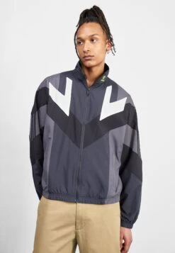 Adidas Originals Windjack - Carbon/Grey