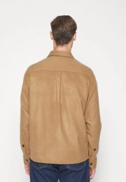 J.Lindeberg Flat Overshirt - Lichte Jas - Chipmunk -ZALANDO WINKEL f1367eeae9dd4d399f78328ae67c97d6