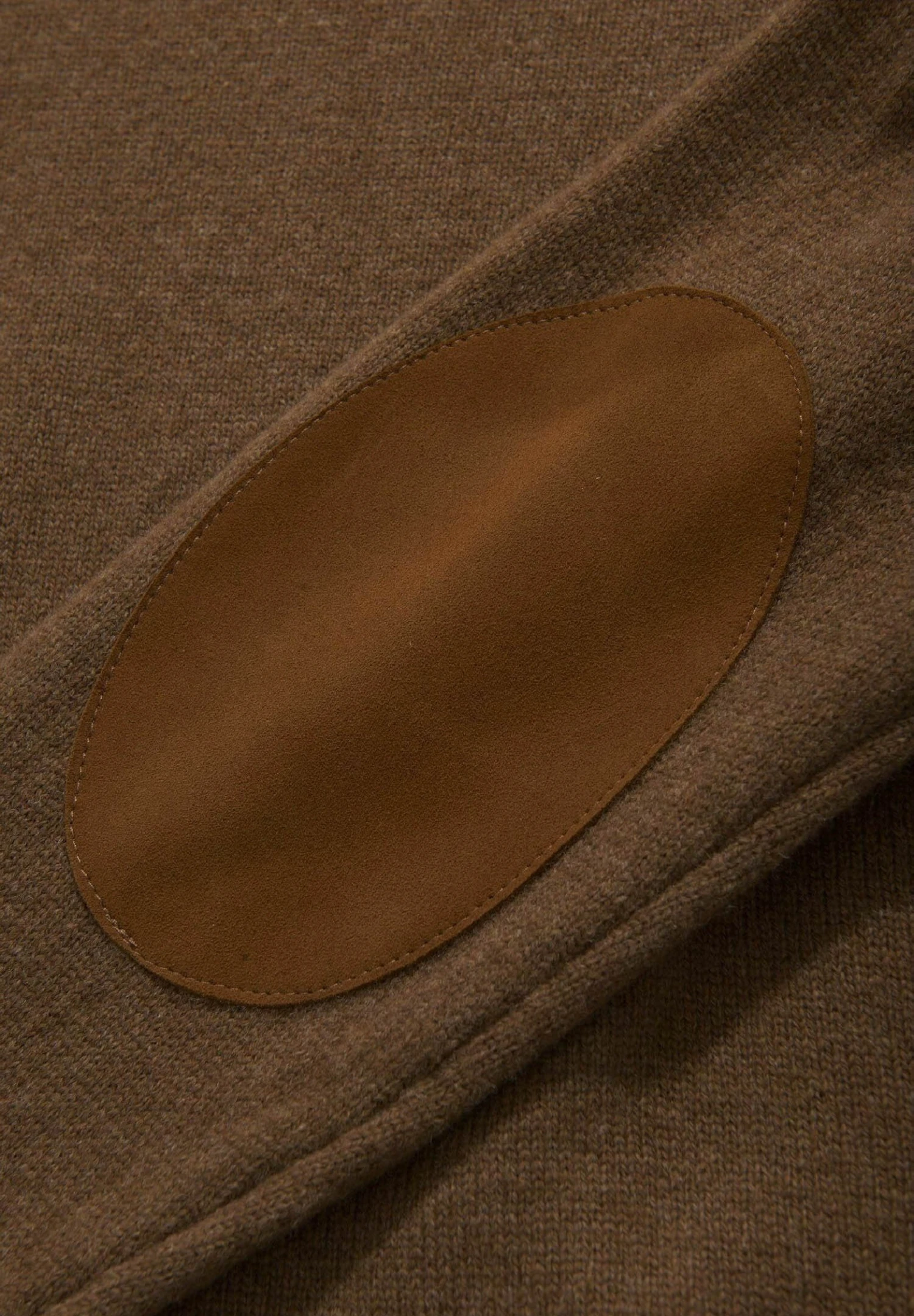 Oscar Jacobson Emerson - Trui - Tobacco Brown 9 Oscar Jacobson Emerson - Trui - Tobacco Brown - Afbeelding 7