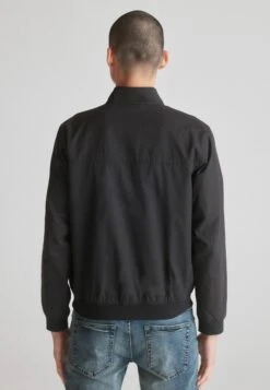 Next Shower Resistant Harrington Standard - Jas - Black -ZALANDO WINKEL f1479490d4cb4ad1b2f139171af15204