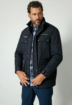 Winterjas - Marineblau