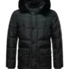 Mironoo - Winterjas - Black -ZALANDO WINKEL f15a68a3a09e4cc38101a9587eaff247