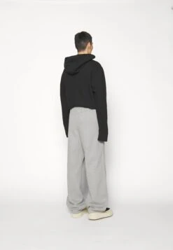 MM6 Maison Margiela Pants - Trainingsbroek - Grey Melange 12 MM6 Maison Margiela Pants - Trainingsbroek - Grey Melange -ZALANDO WINKEL f1a862415fad48c4a58bfbaf9a10db0d