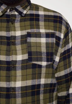 Jack & Jones Jorowen Check Comfort Shirt - Overhemd - Olive Night -ZALANDO WINKEL f1ae1349f3ed44f3b7d438bac4d815c5