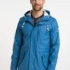 Schmuddelwedda Parka - Blau -ZALANDO WINKEL f1d4c8aaa9c44692a99fbf041df95583