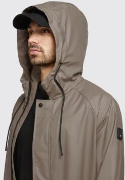 Khujo Tiber2 - Parka - Blassbraun -ZALANDO WINKEL f1d5b215e3274c179c5142eb4d240e34