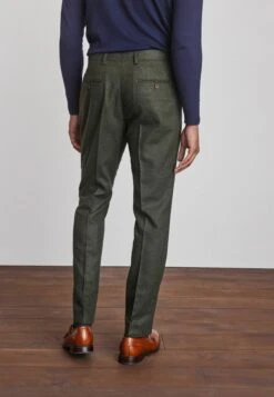 Next Blend Donegal- Pantalon - Green -ZALANDO WINKEL f1efee5ec6334c1b94f4248836207149
