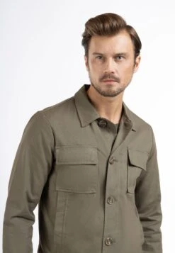 Dreimaster Übergangs Keyti - Jas - Oliv -ZALANDO WINKEL f20663819b7046a3b8d47f2e32fdec60