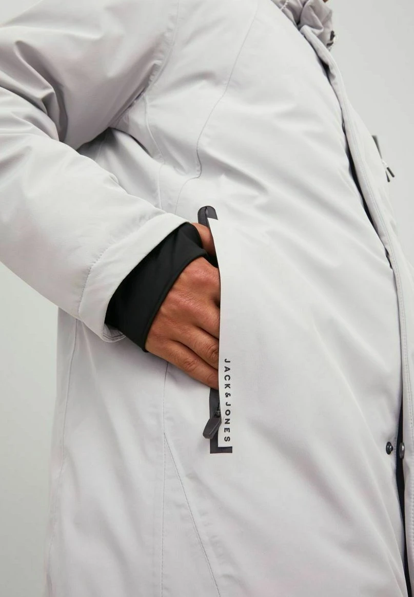 Jack & Jones Klassischer - Winterjas - High Rise 7 Jack & Jones Klassischer - Winterjas - High Rise - Afbeelding 5