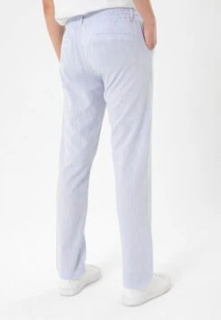 Broek - Baby Blue -ZALANDO WINKEL f2905998b24a49f189f59f97ab9c5e08