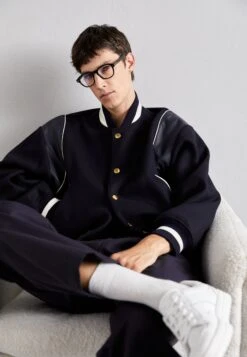 Bally Bomberjacks - Navy