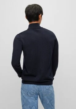 Hugo San Jorge-M - Vest - Navy -ZALANDO WINKEL f2c234b7c96c4b7294c643c5da81b461