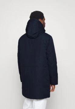 TOM TAILOR Denim Modern Detailed- Winterjas - Sky Captain Blue -ZALANDO WINKEL f2f02927eef749c1bac222e03d818b28