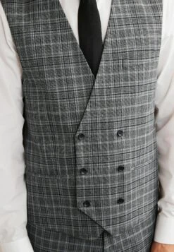 Next Standard - Gilet - Grey 12 Next Standard - Gilet - Grey -ZALANDO WINKEL f3470ba29f4c4d779b87f903fda6a62a