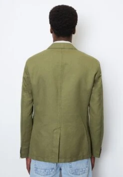 Marc O'Polo Shaped - Blazer - Olive -ZALANDO WINKEL f37d28ff924e46eab2b369fd47ee203f