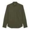 Marc O'Polo Chambray-Langarm Regular - Overhemd - Burnt Leaf -ZALANDO WINKEL f38cd692e8db464fbca5eab9346a8ef2